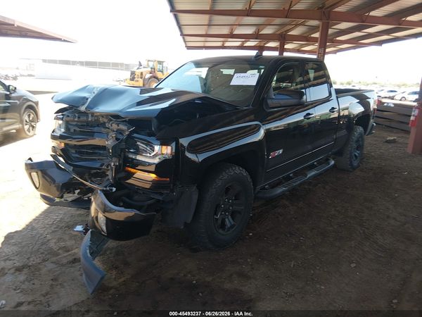 2017 CHEVROLET SILVERADO 1500 — I2