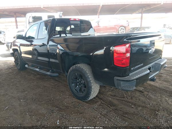 2017 CHEVROLET SILVERADO 1500 LT — I3