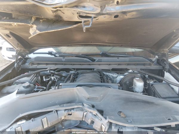 2017 CHEVROLET SILVERADO 1500 LT — I10