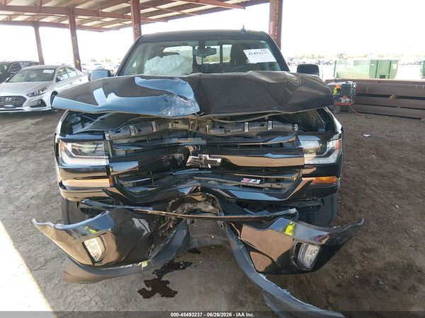 2017 CHEVROLET SILVERADO 1500 LT — I115
