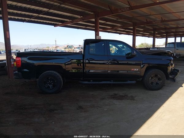 2017 CHEVROLET SILVERADO 1500 LT — I116