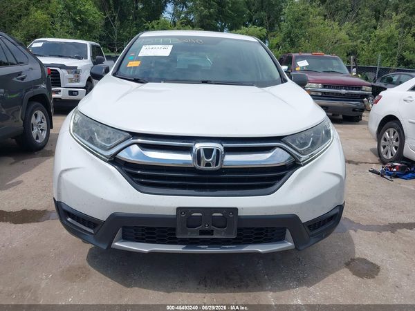 2019 HONDA CR-V LX