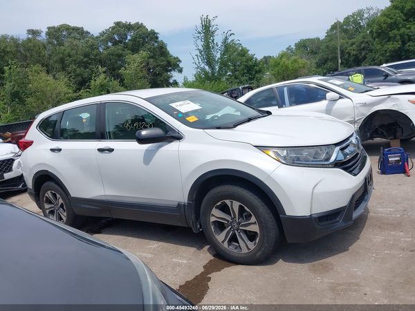 2019 HONDA CR-V LX