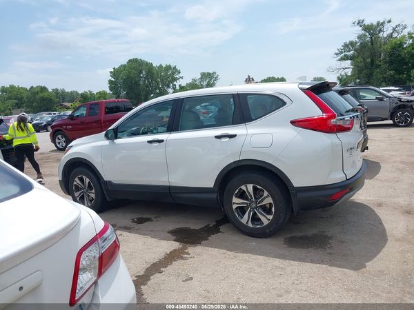 2019 HONDA CR-V LX