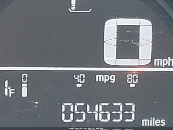 2019 HONDA CR-V LX