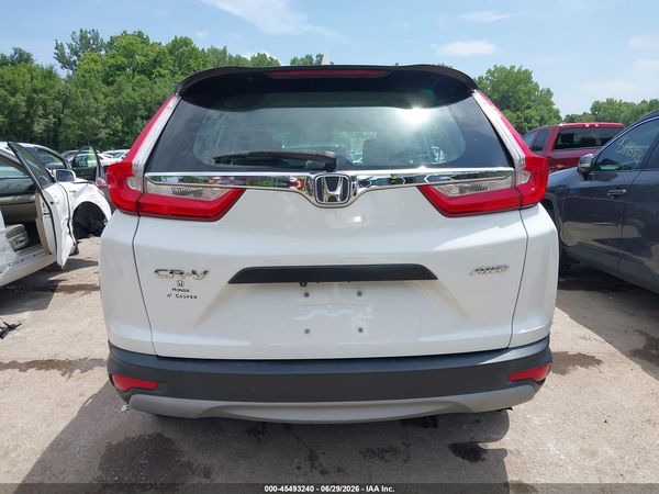 2019 HONDA CR-V LX