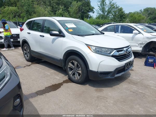 2019 HONDA CR-V LX