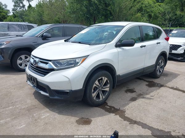 2019 HONDA CR-V LX