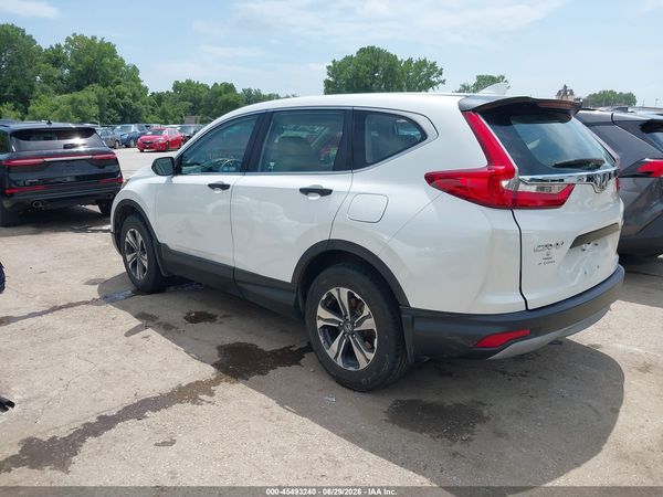 2019 HONDA CR-V LX
