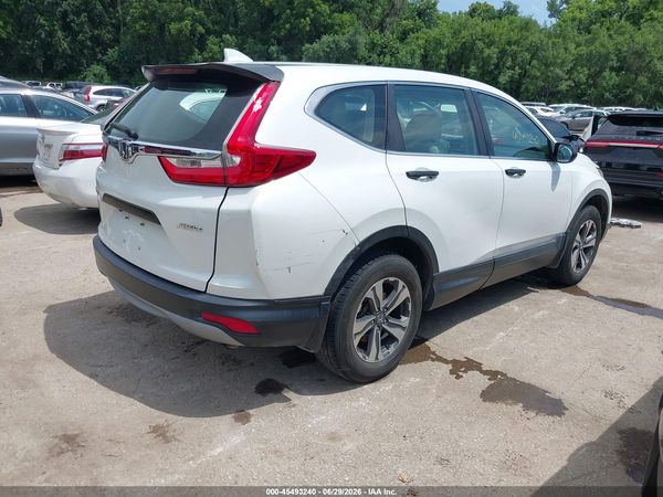 2019 HONDA CR-V LX