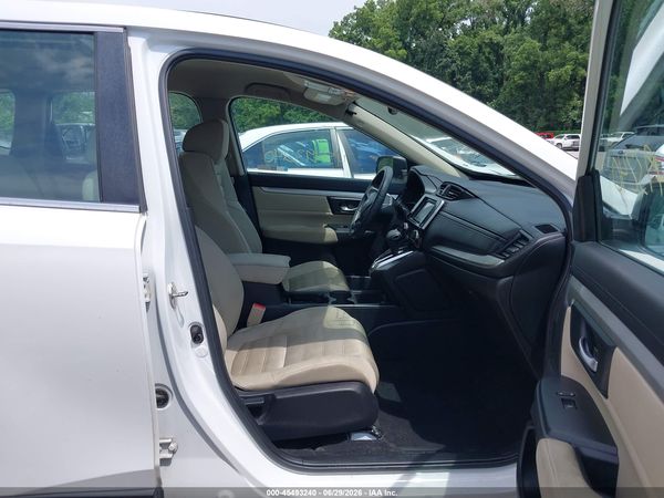 2019 HONDA CR-V LX