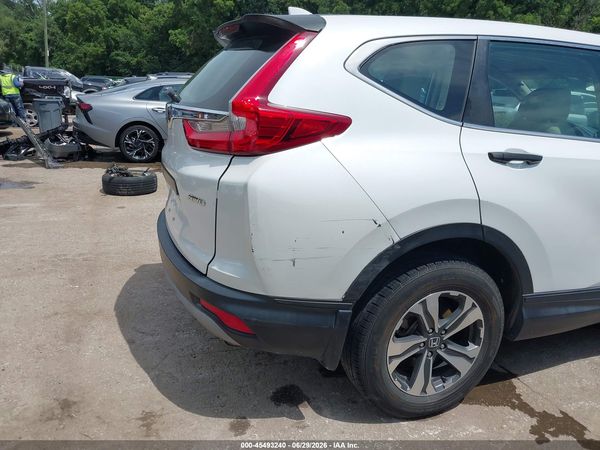 2019 HONDA CR-V LX
