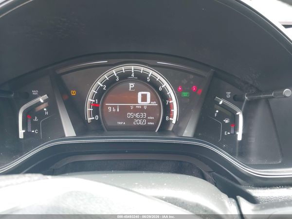 2019 HONDA CR-V LX