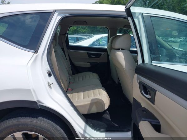2019 HONDA CR-V LX