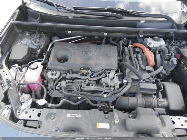 2019 TOYOTA RAV4 HYBRID LIMITED