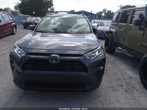 2019 TOYOTA RAV4 HYBRID LIMITED