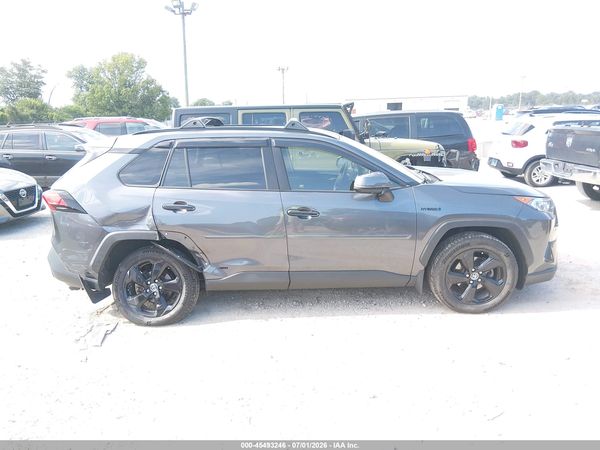 2019 TOYOTA RAV4 HYBRID LIMITED