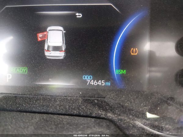 2019 TOYOTA RAV4 HYBRID LIMITED