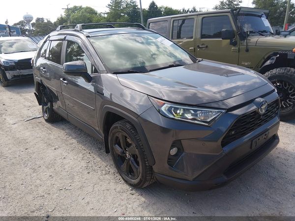 2019 TOYOTA RAV4 HYBRID LIMITED