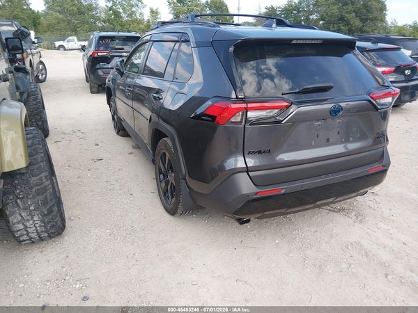 2019 TOYOTA RAV4 HYBRID LIMITED