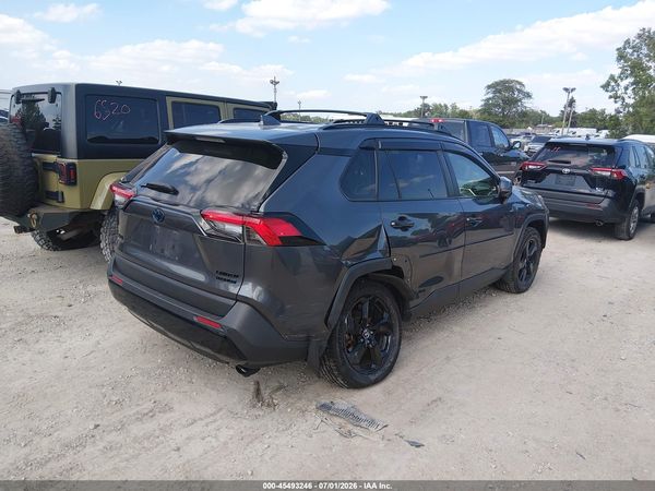 2019 TOYOTA RAV4 HYBRID LIMITED