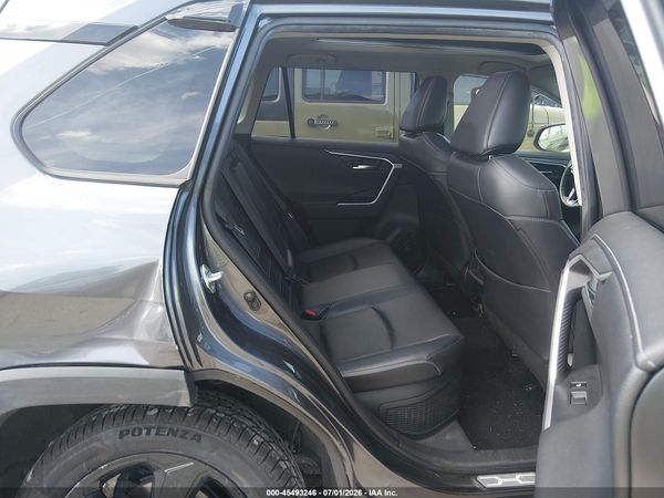 2019 TOYOTA RAV4 HYBRID LIMITED