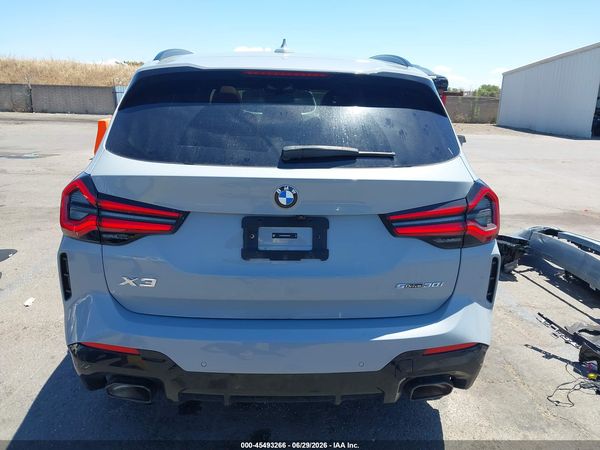 2024 BMW X3 SDRIVE30I