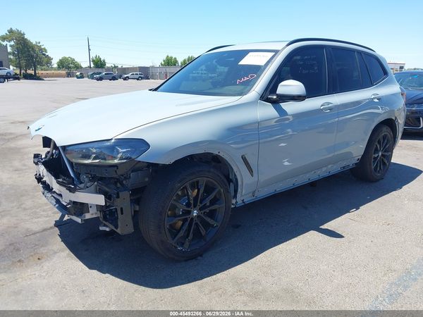 2024 BMW X3 SDRIVE30I