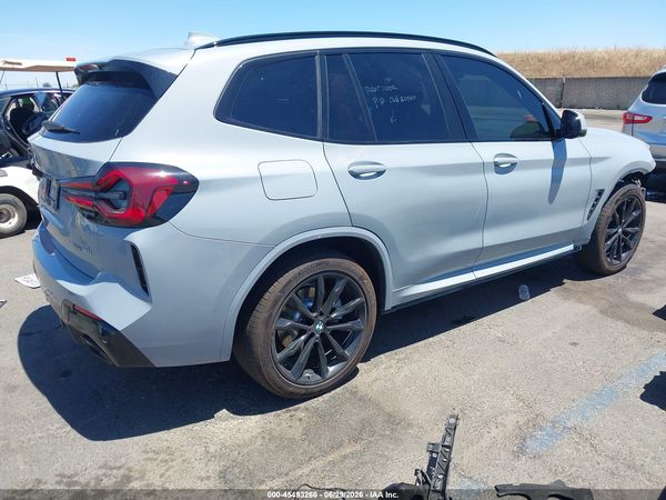 2024 BMW X3 SDRIVE30I