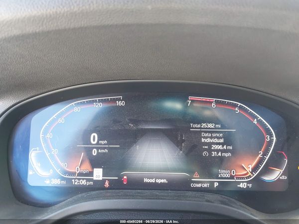 2024 BMW X3 SDRIVE30I