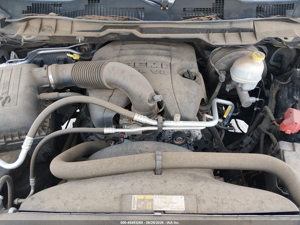 2016 RAM 1500 TRADESMAN