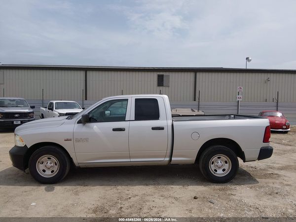 2016 RAM 1500 TRADESMAN