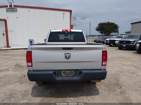 2016 RAM 1500 TRADESMAN