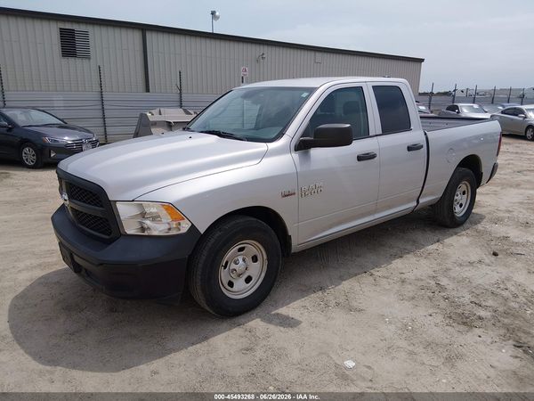 2016 RAM 1500 TRADESMAN