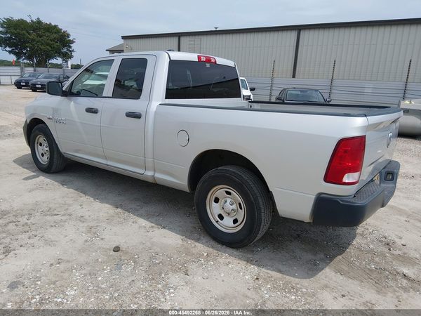 2016 RAM 1500 TRADESMAN