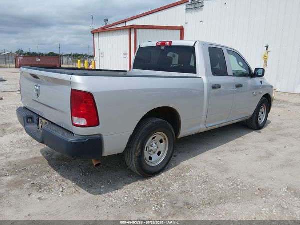 2016 RAM 1500 TRADESMAN