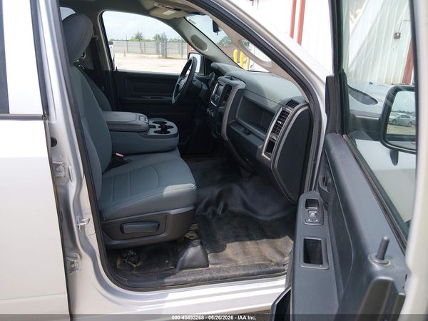 2016 RAM 1500 TRADESMAN