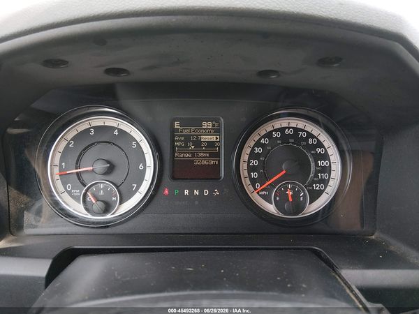 2016 RAM 1500 TRADESMAN