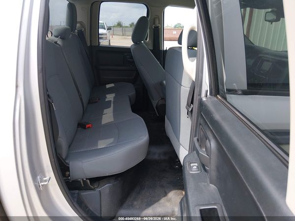2016 RAM 1500 TRADESMAN
