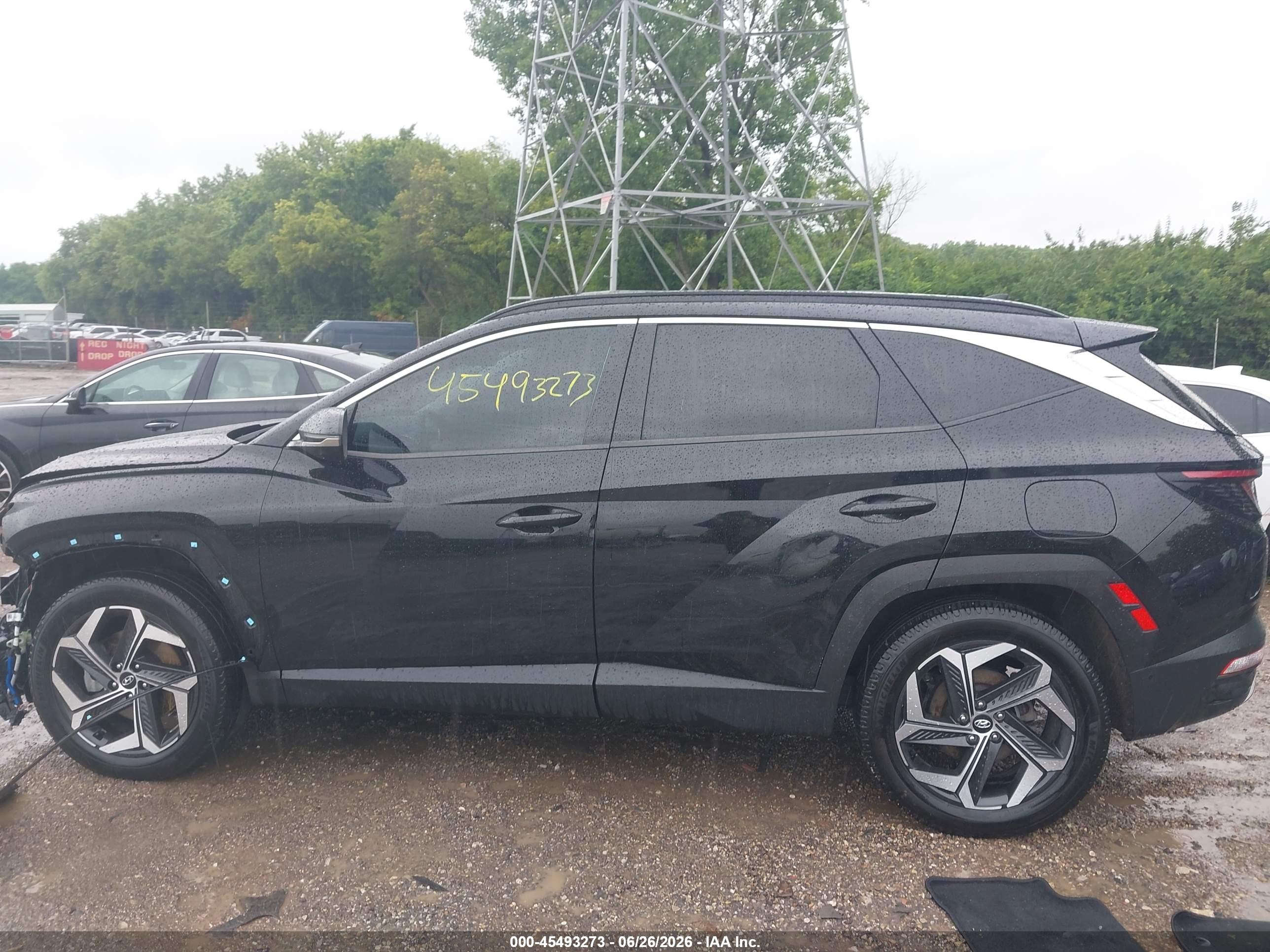 2022 HYUNDAI TUCSON LIMITED