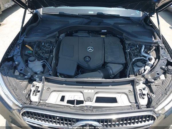 2025 MERCEDES-BENZ GLC 350E 4MATIC
