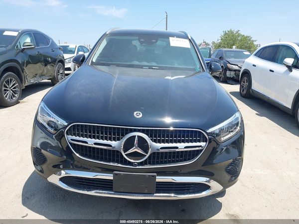 2025 MERCEDES-BENZ GLC 350E 4MATIC