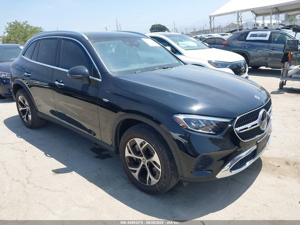 2025 MERCEDES-BENZ GLC 350E 4MATIC