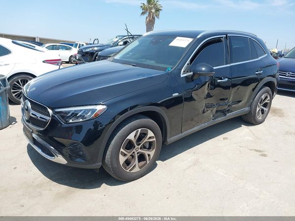 2025 MERCEDES-BENZ GLC 350E 4MATIC
