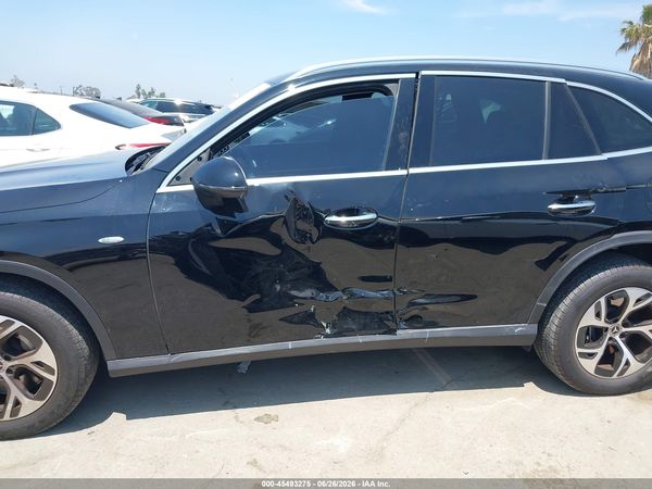 2025 MERCEDES-BENZ GLC 350E 4MATIC
