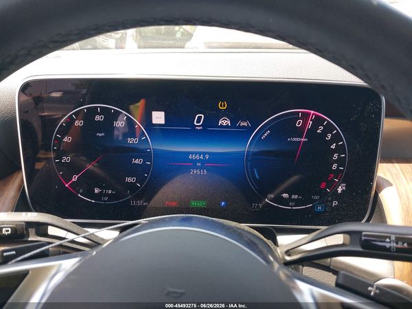 2025 MERCEDES-BENZ GLC 350E 4MATIC