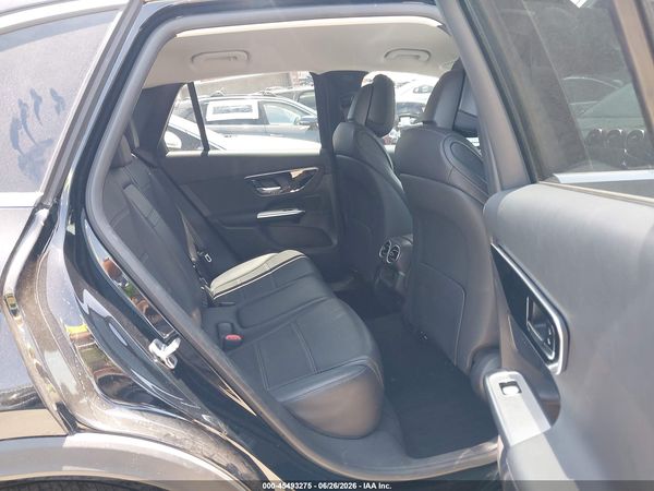 2025 MERCEDES-BENZ GLC 350E 4MATIC