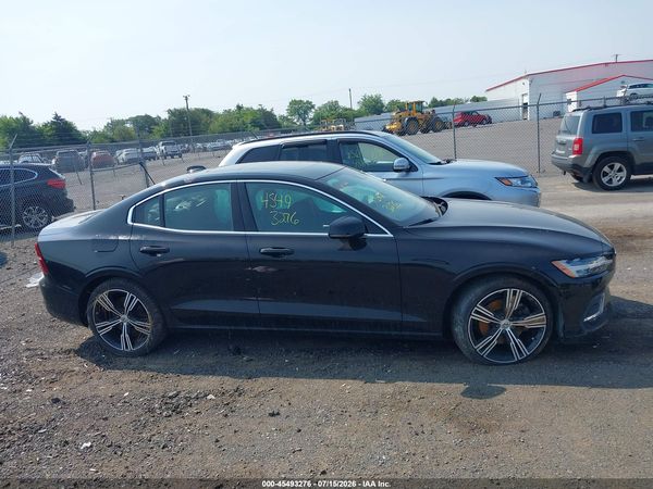 2020 VOLVO S60 T5 INSCRIPTION