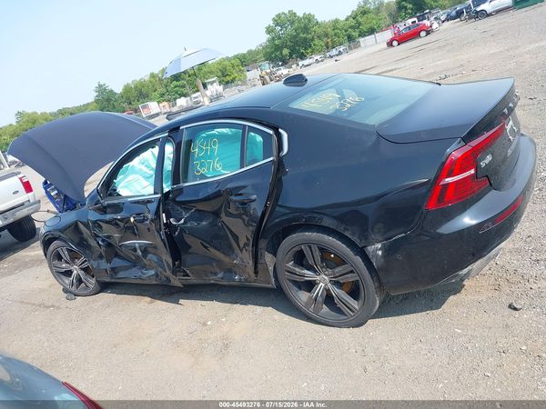 2020 VOLVO S60 T5 INSCRIPTION