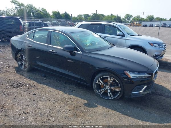 2020 VOLVO S60 T5 INSCRIPTION